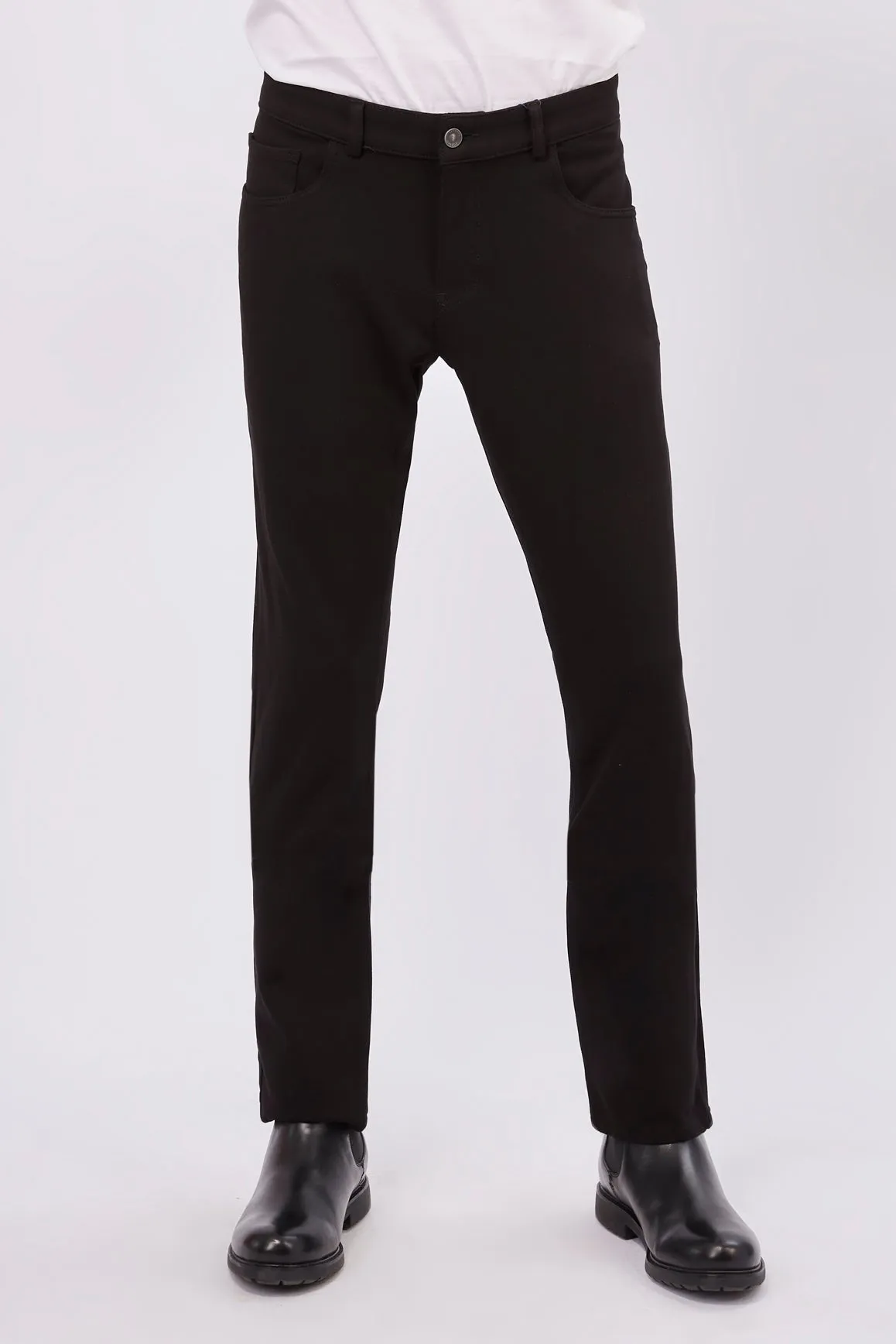 Black Performance Pants