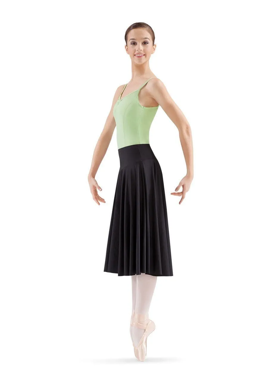 Bloch MS23 Circle Skirt (Ladies)