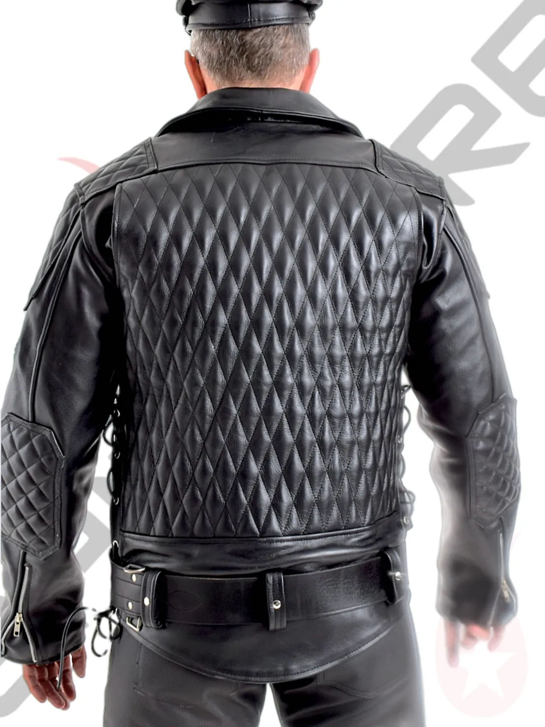 BLUF® Quilted Back Jacket