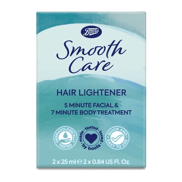 Boots Smooth Care Hair Lightner