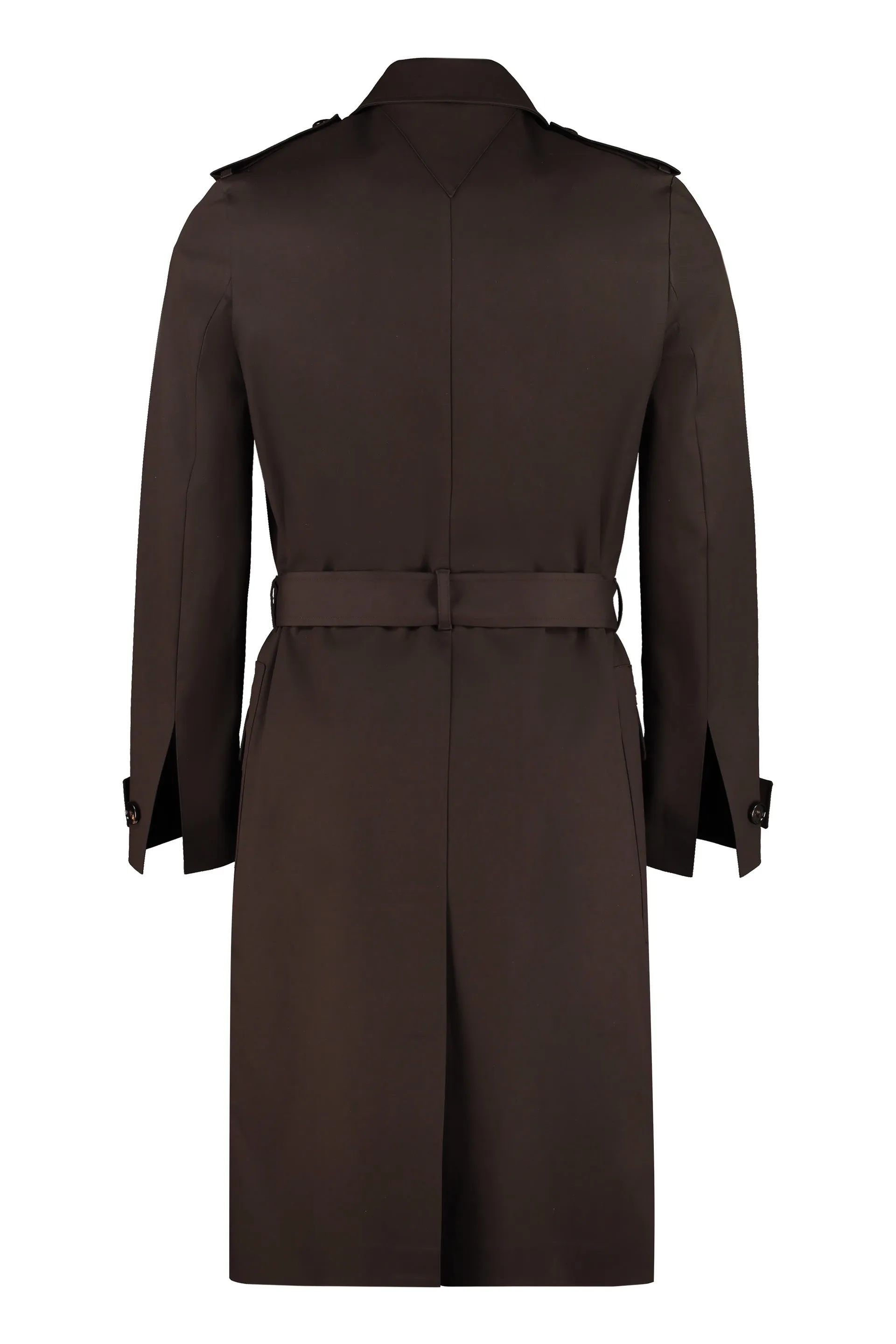 Bottega Veneta Slim-Fit Trench Coat