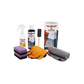 Bowden's Own The Black Box Trim Restorer Kit - BOBBOX