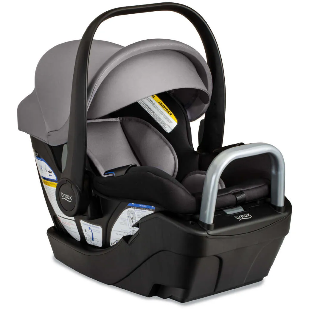 Britax Willow S Infant Car Seat   Alpine Base