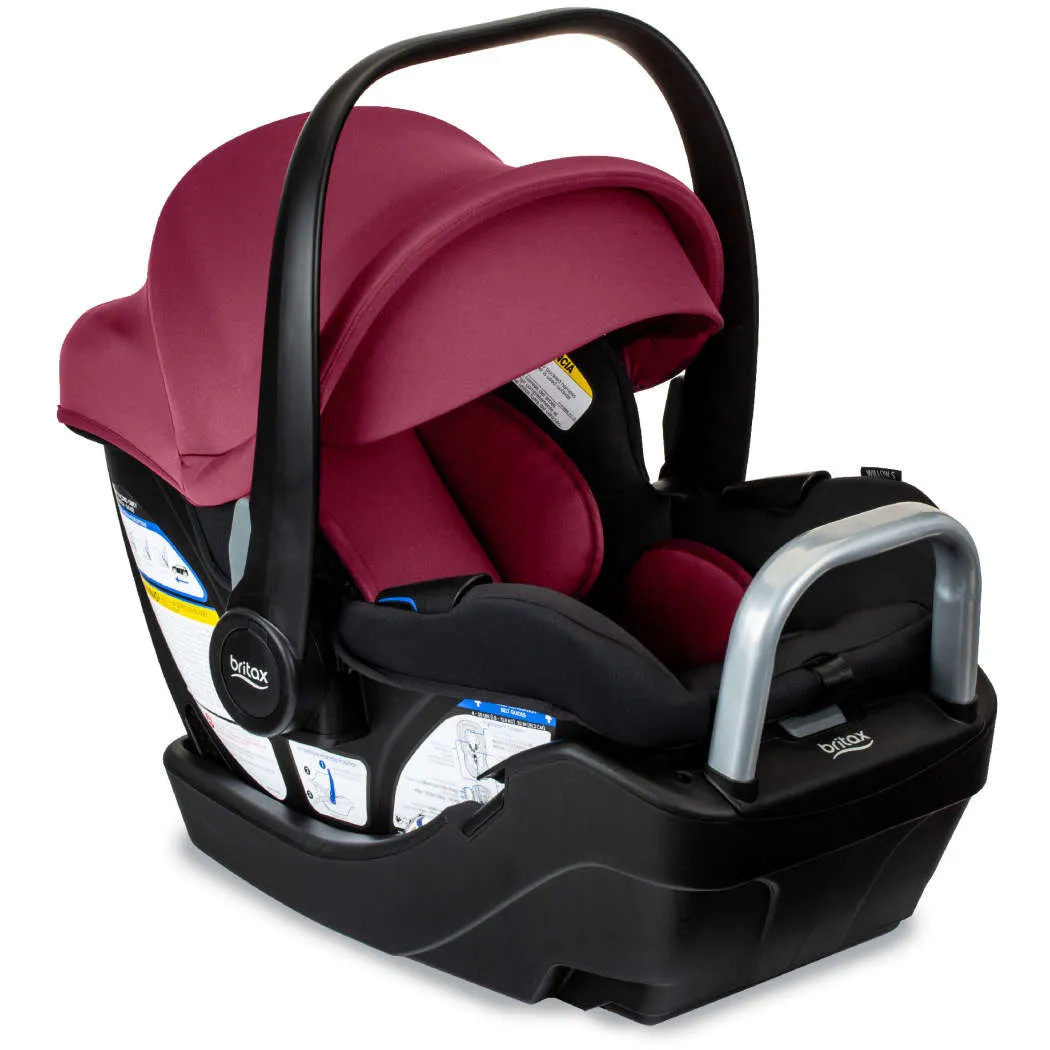 Britax Willow S Infant Car Seat   Alpine Base