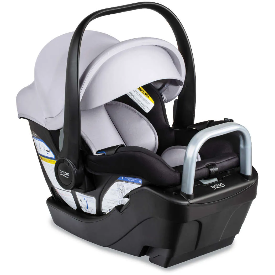 Britax Willow S Infant Car Seat   Alpine Base