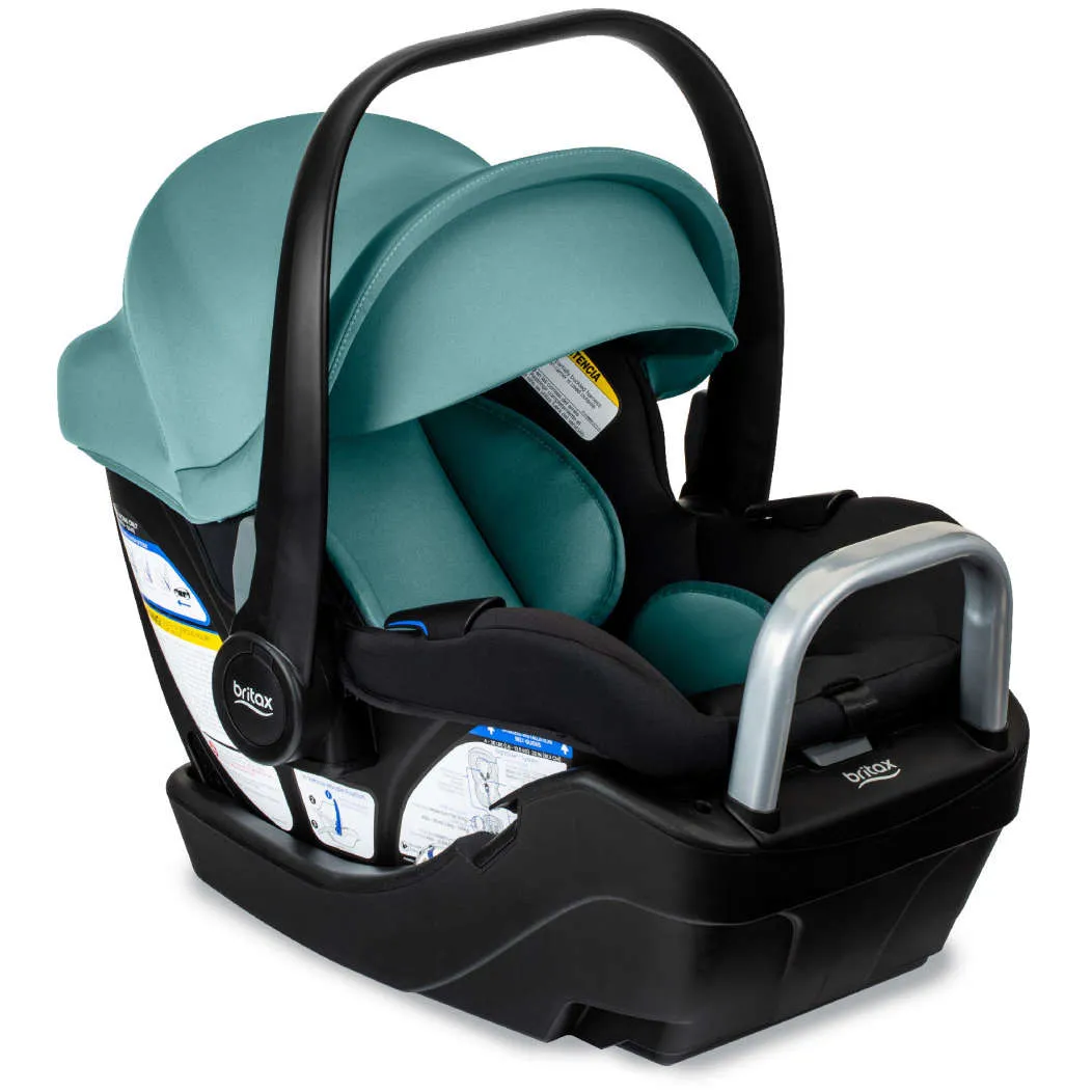 Britax Willow S Infant Car Seat   Alpine Base