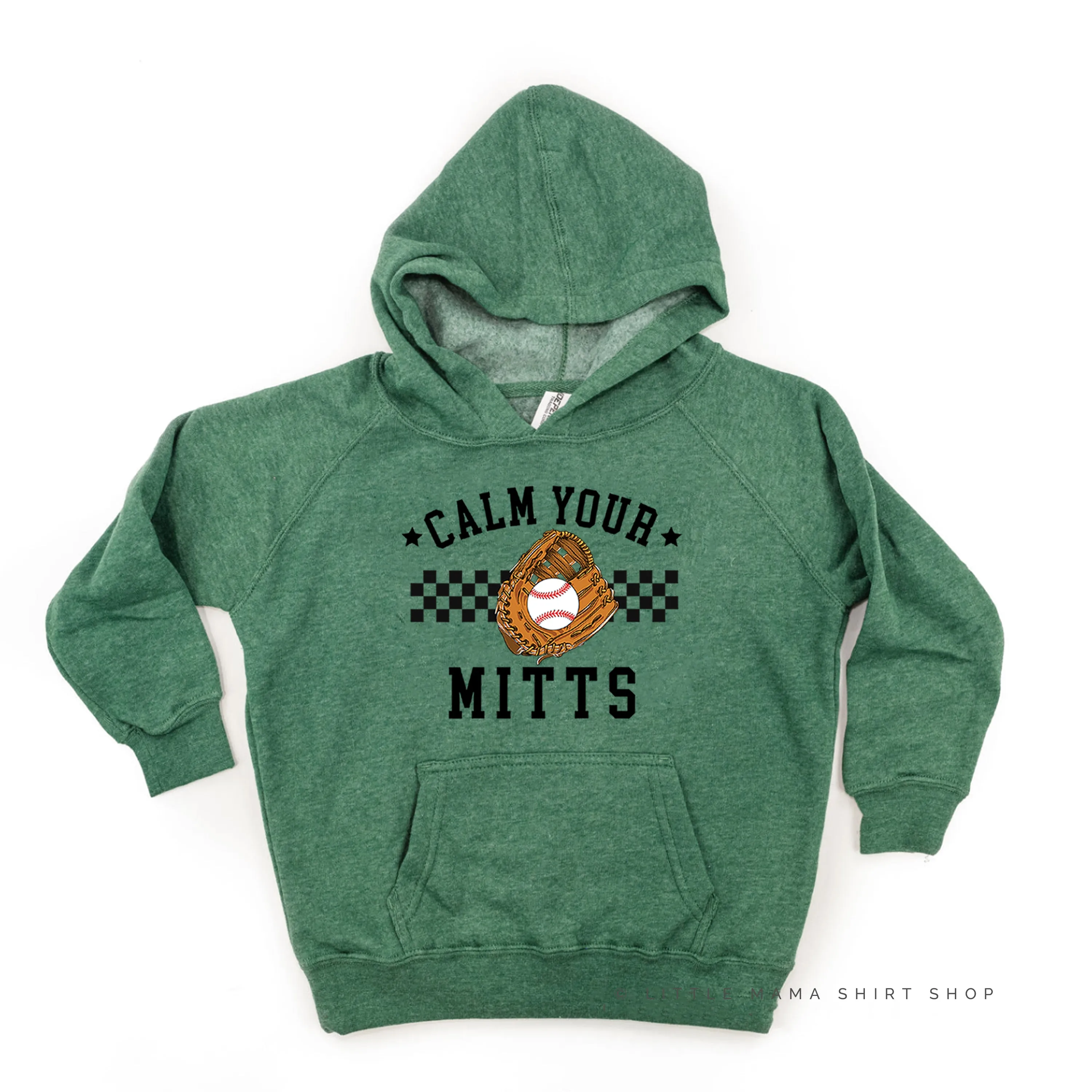 Calm Your Mitts - CHILD HOODIE