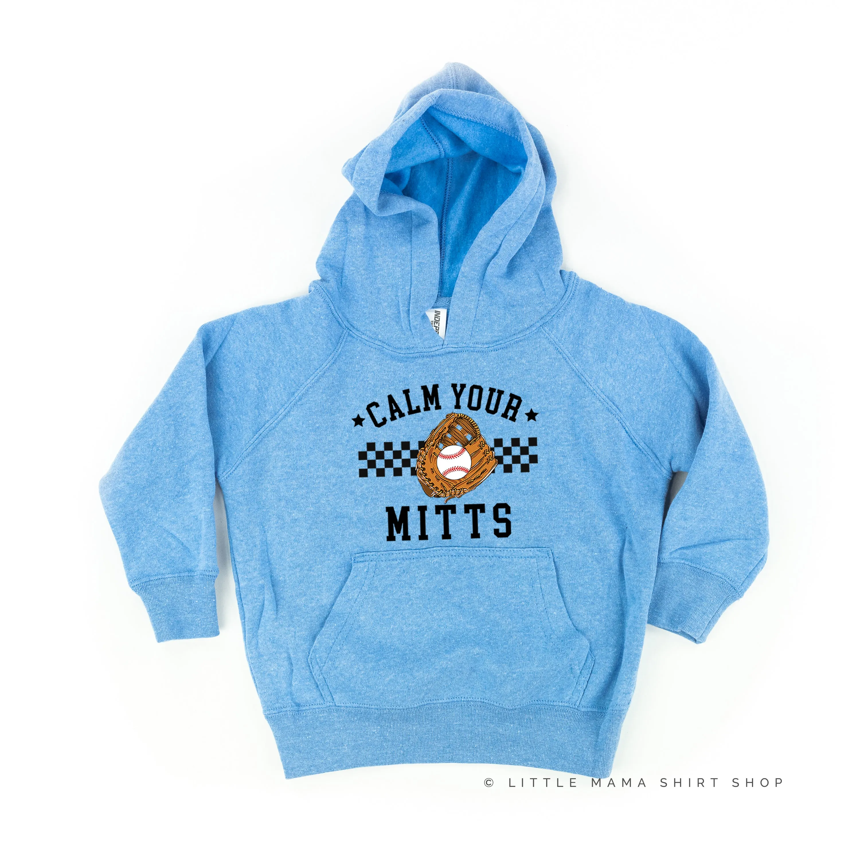 Calm Your Mitts - CHILD HOODIE