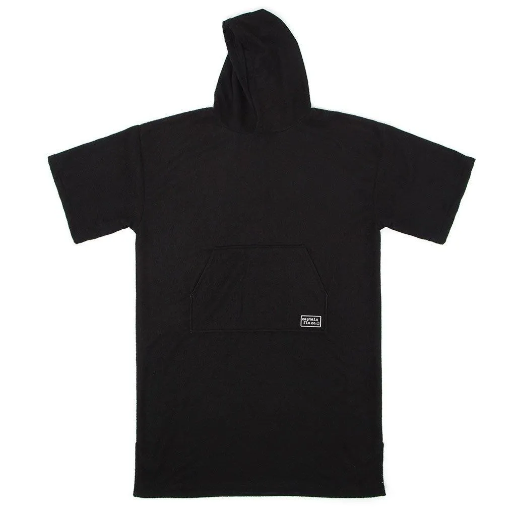 Changing Robe Youth (Ages 6-12) - Black