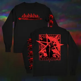 Chaos - Black Long Sleeve