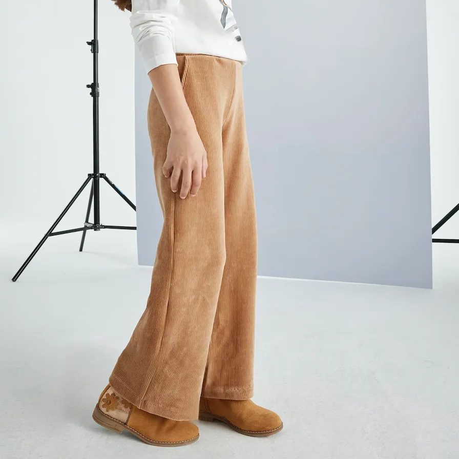 Cinnamon Wide Leg Pants