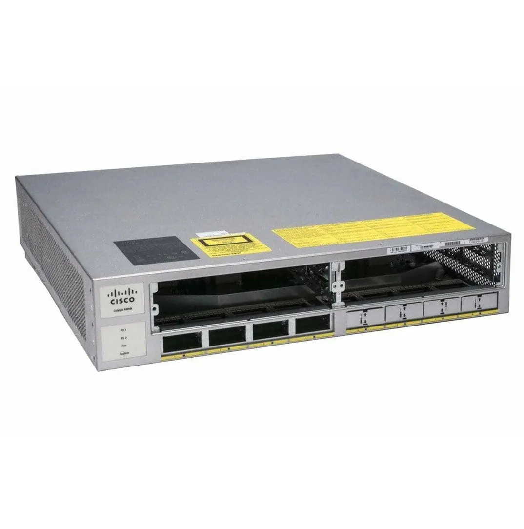 Cisco Catalyst 10Gb  Layer 3 Switch | WS-C4900M