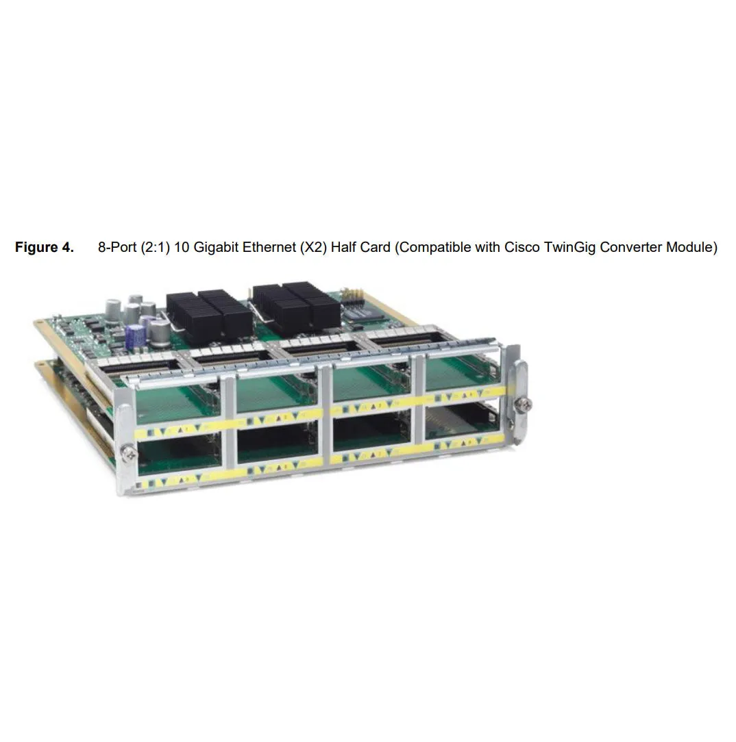 Cisco Catalyst 10Gb  Layer 3 Switch | WS-C4900M