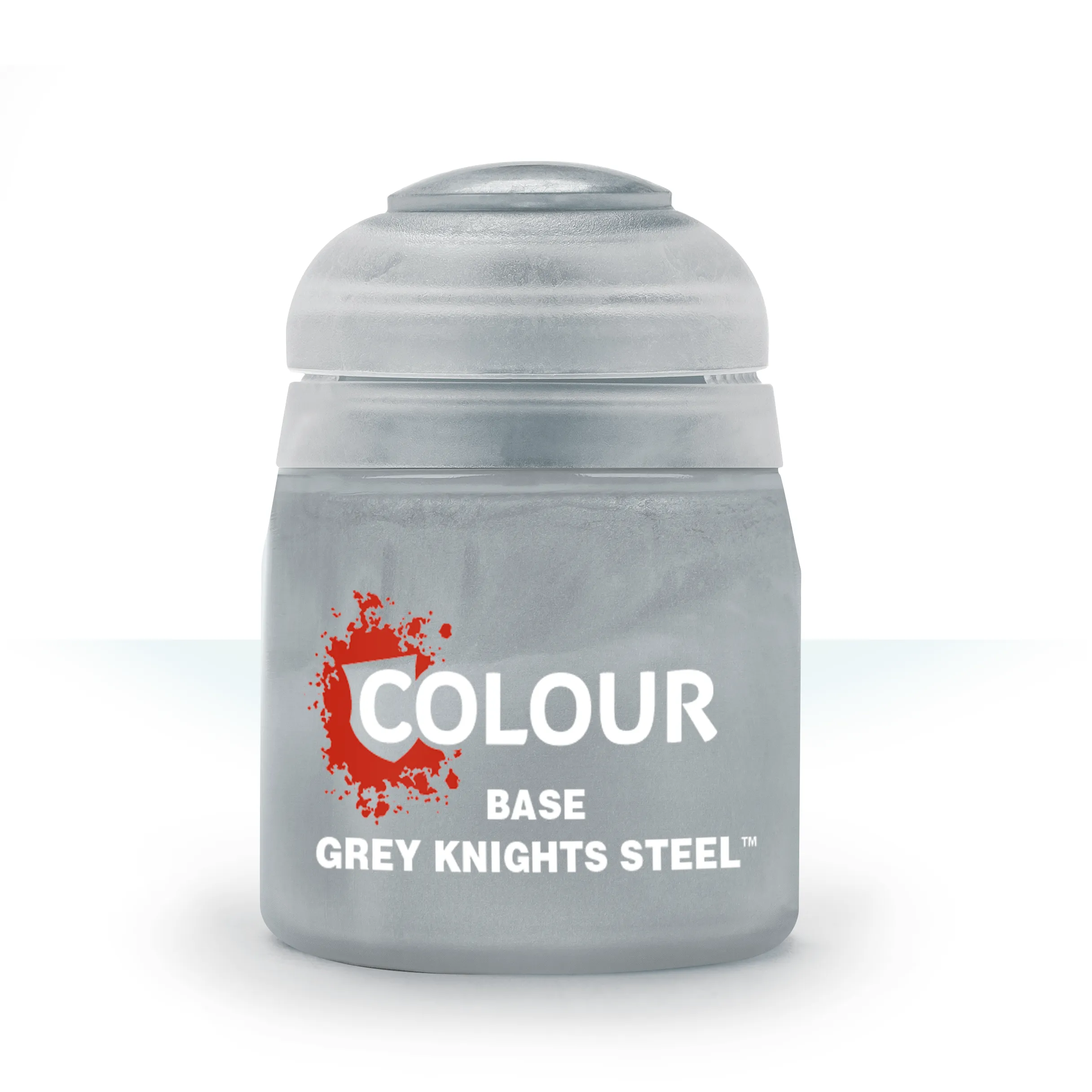 Citadel Base-Grey-Knights-Steel