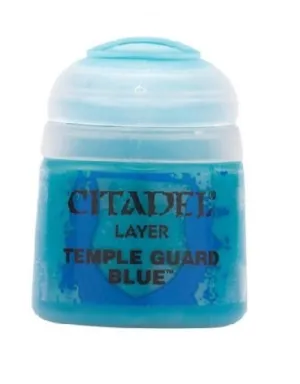 Citadel Layer Temple Guard Blue 12Ml