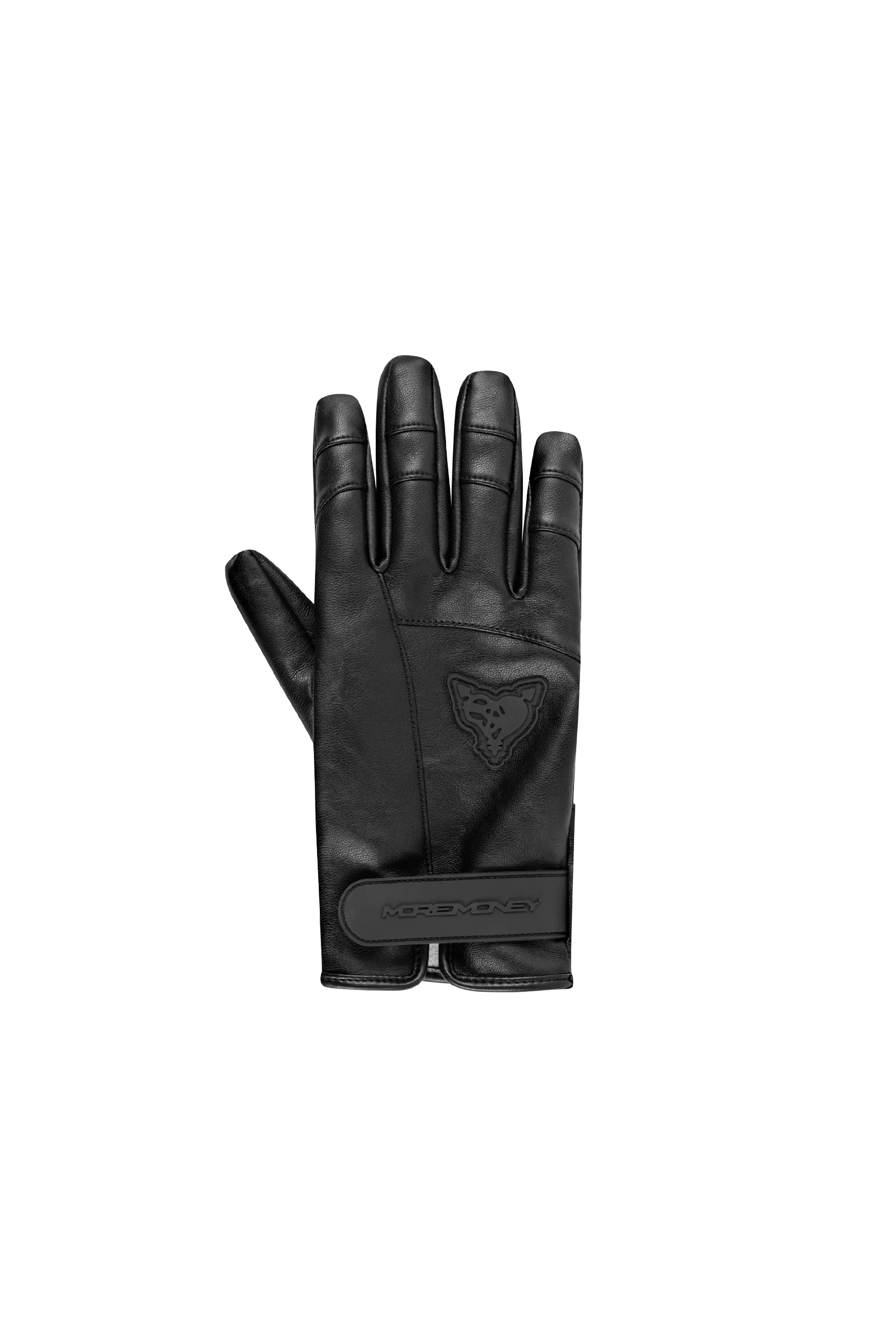 COLD HEART GLOVES BLACK