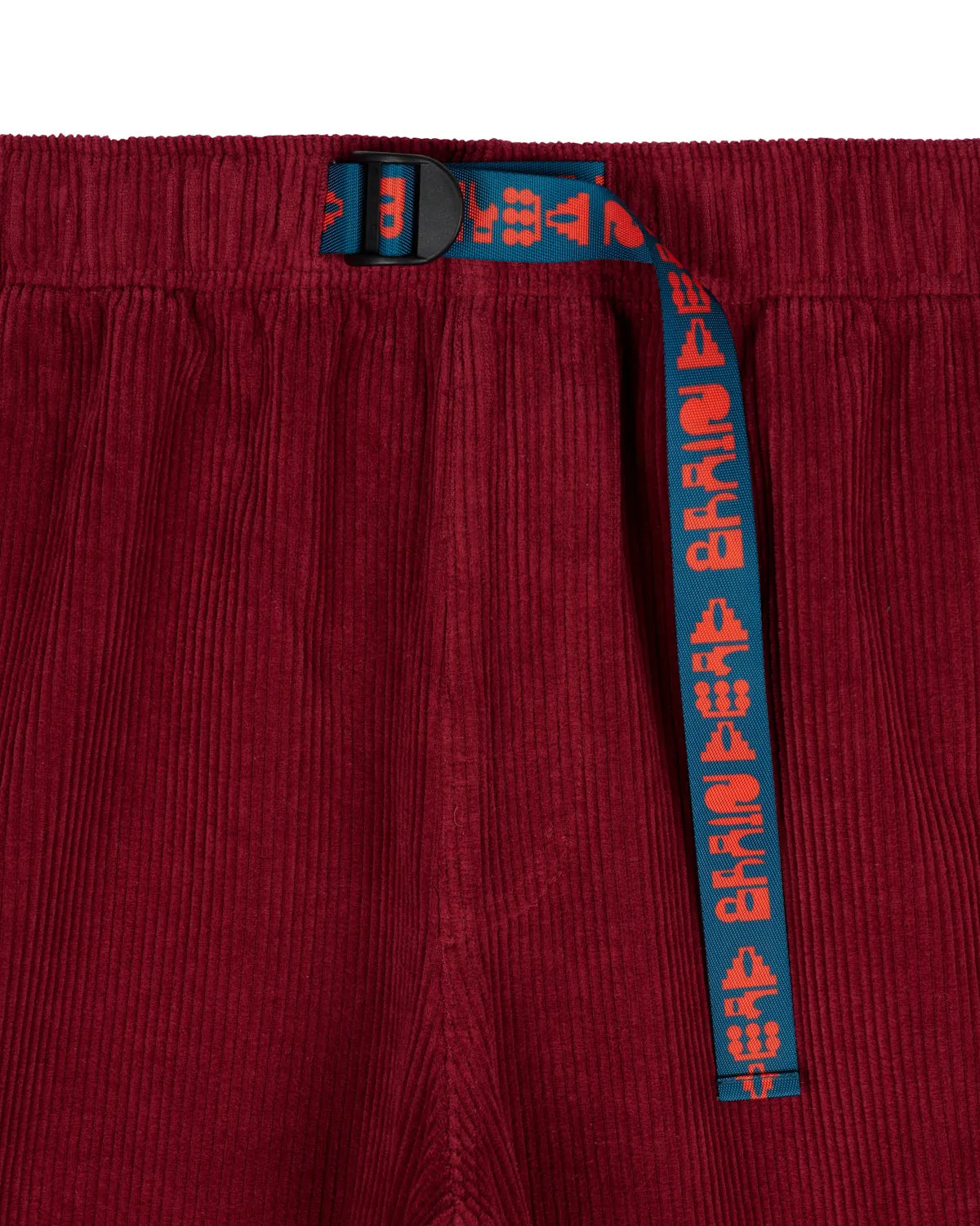 Cord Climber Pant, Maroon