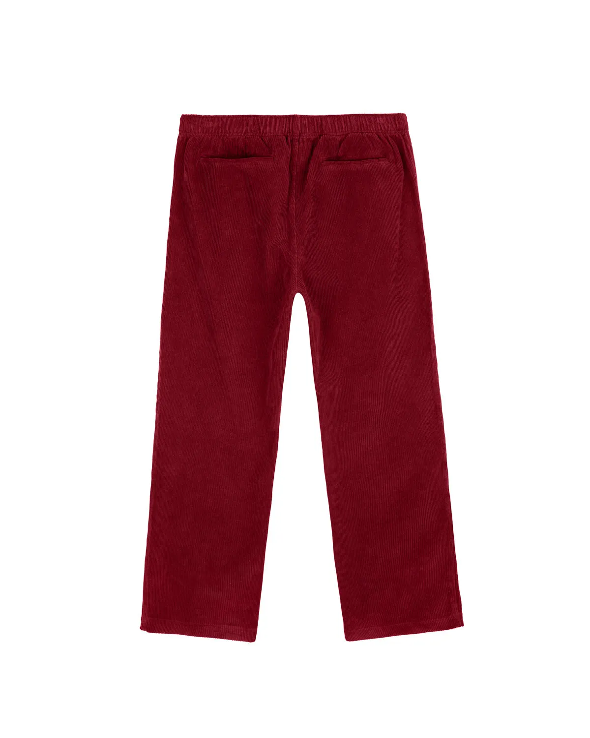 Cord Climber Pant, Maroon