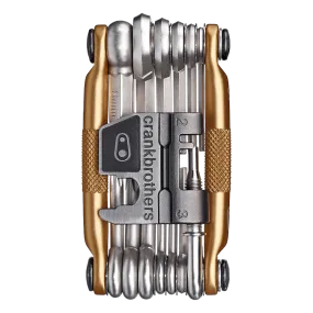 CrankBrothers Multitools 19 - Gold