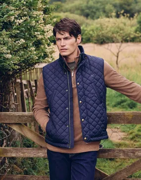 Crew Clothing Corleigh Quilted Gilet