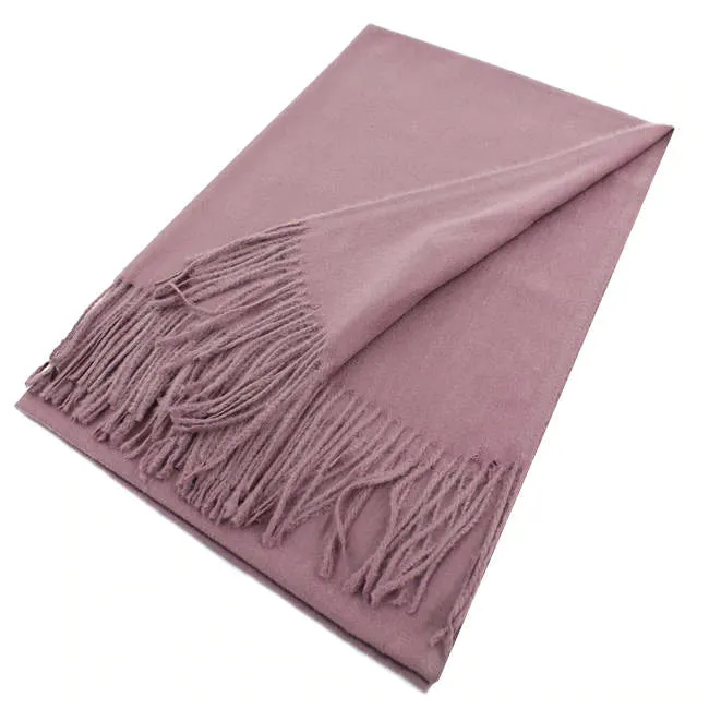 DBS005 Soft Cashmere Shawl Scarf