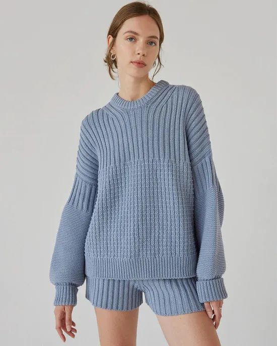 Delčia Cotton Sweater