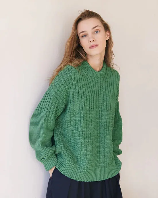 Delčia Cotton Sweater