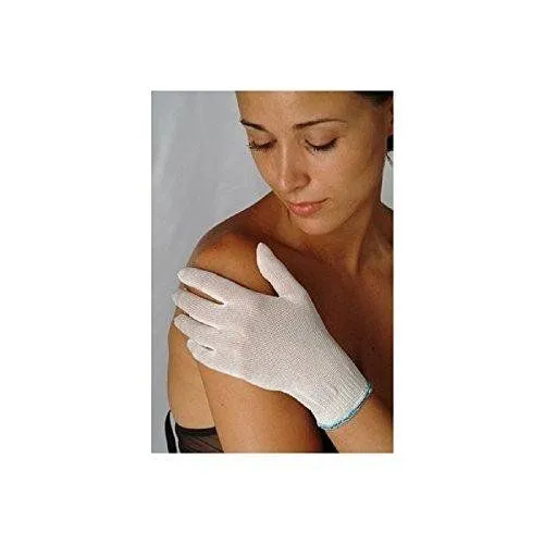 DermaSilk Adult Gloves - Small Medium or Large