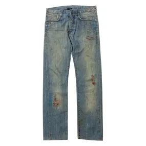 Dior Homme “Wild Cat” Denim 30