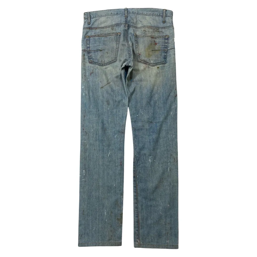 Dior Homme “Wild Cat” Denim 30