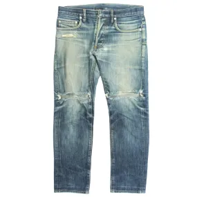 Dior raw denim 30