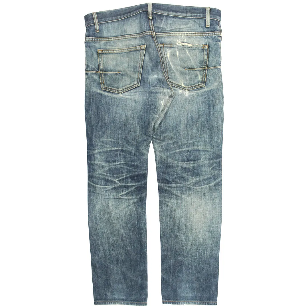 Dior raw denim 30