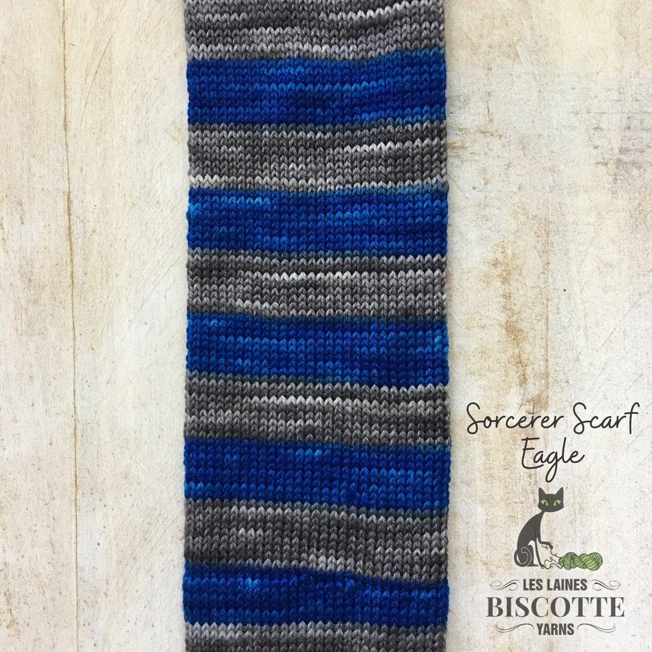 DK PURE SORCERER'S SCARF