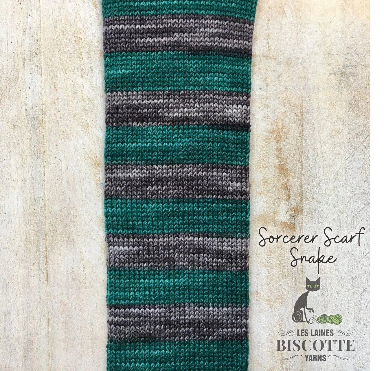 DK PURE SORCERER'S SCARF