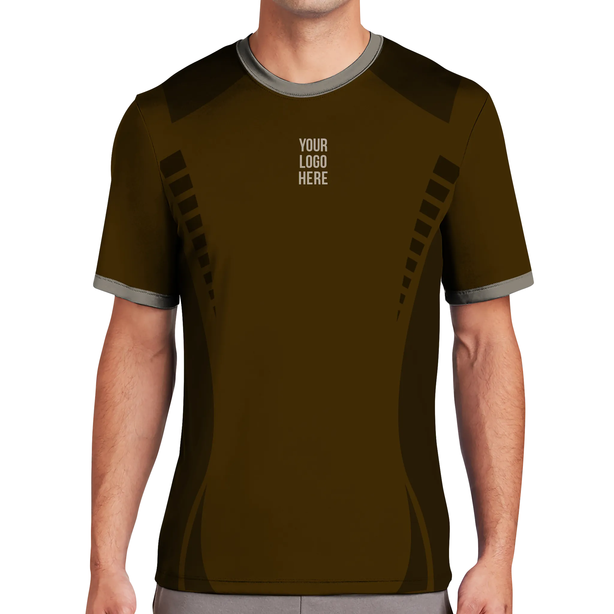 Dri Fit Roundneck Shirt (DN34)