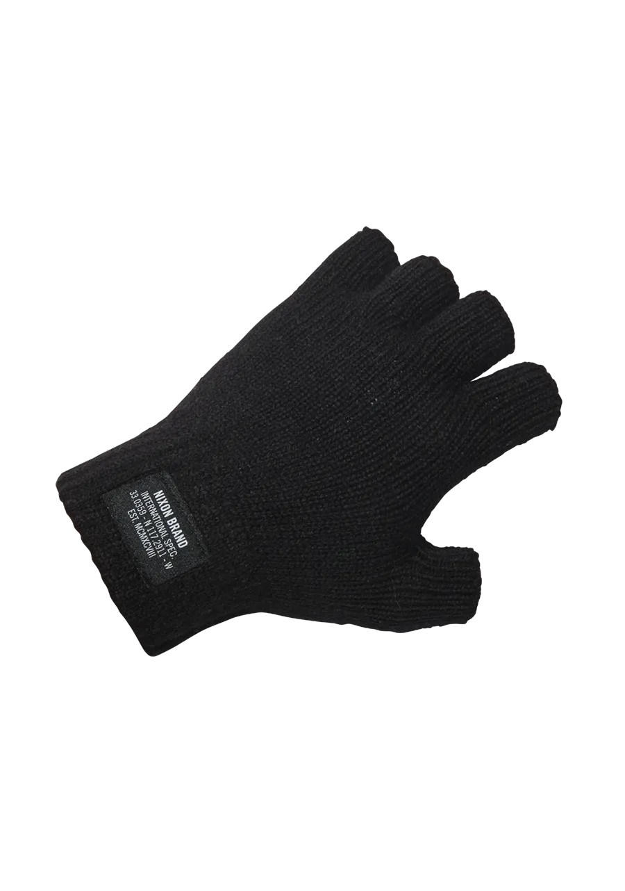 Drifter Gloves - Black