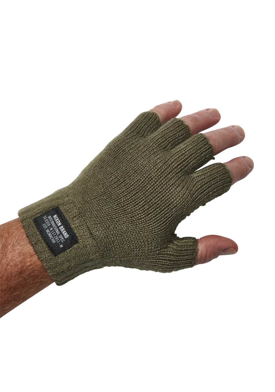 Drifter Gloves - Olive