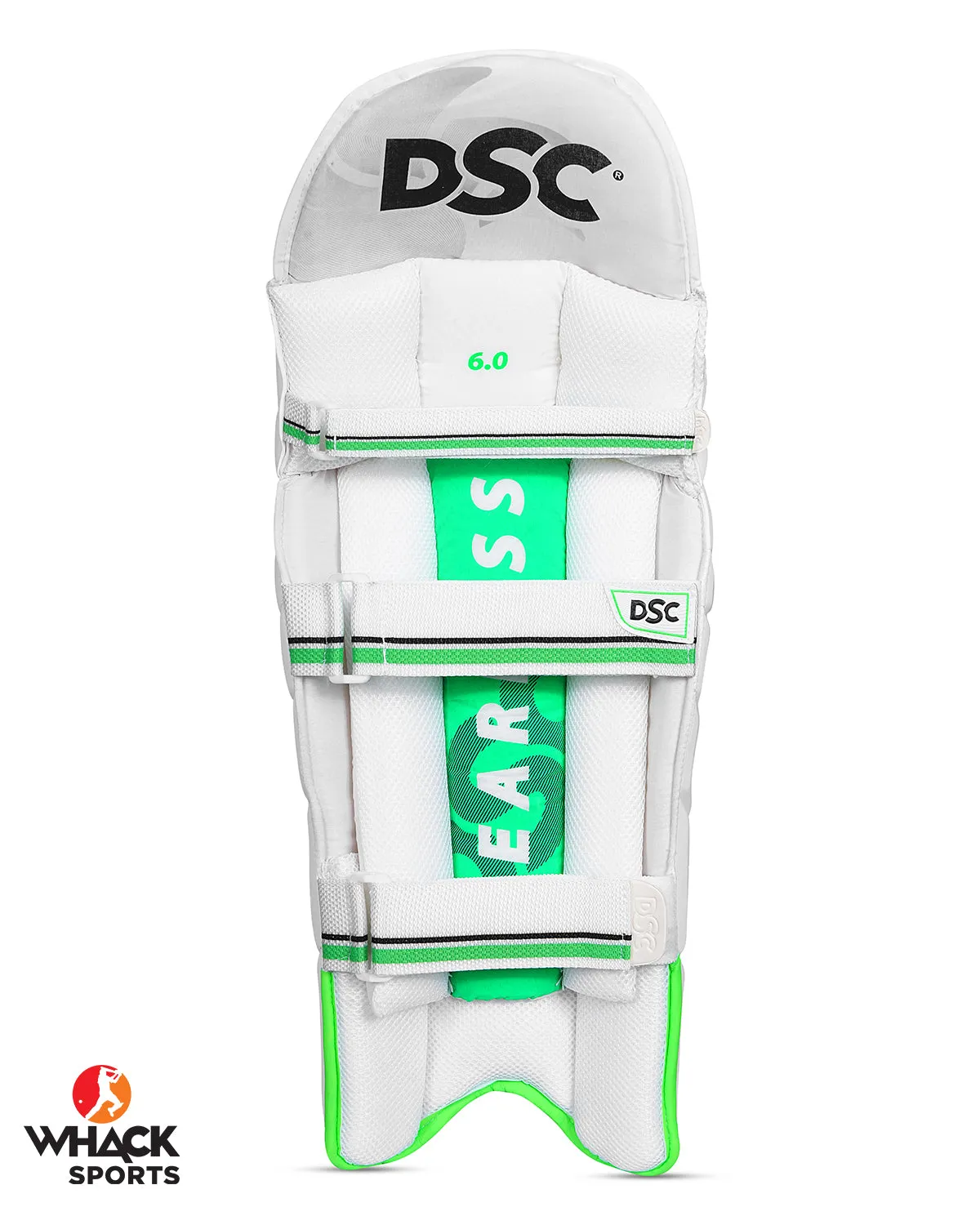 DSC 6.0 Cricket Batting Pads - Youth (2023/24)