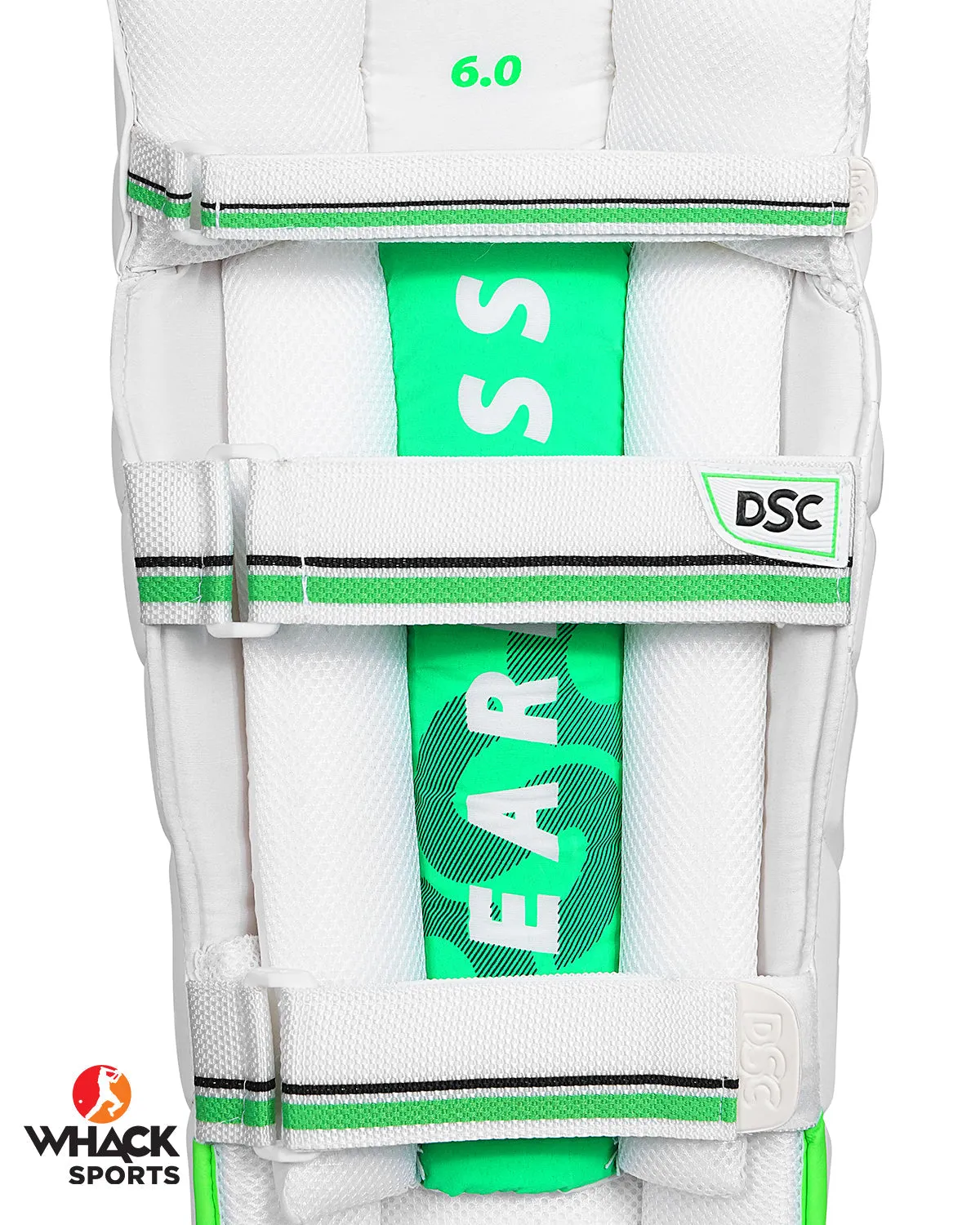 DSC 6.0 Cricket Batting Pads - Youth (2023/24)