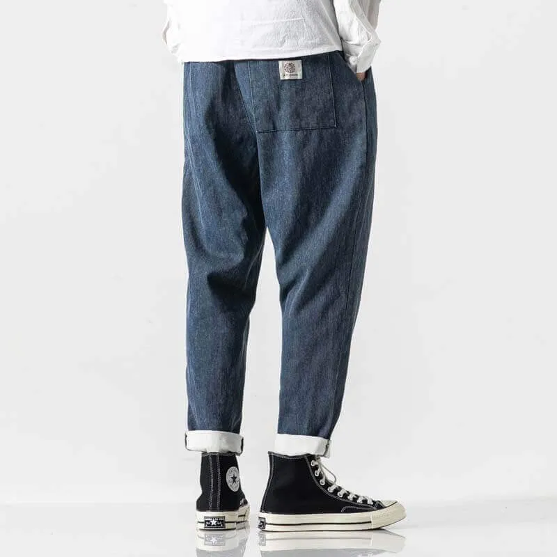 Dunta Denim Pants