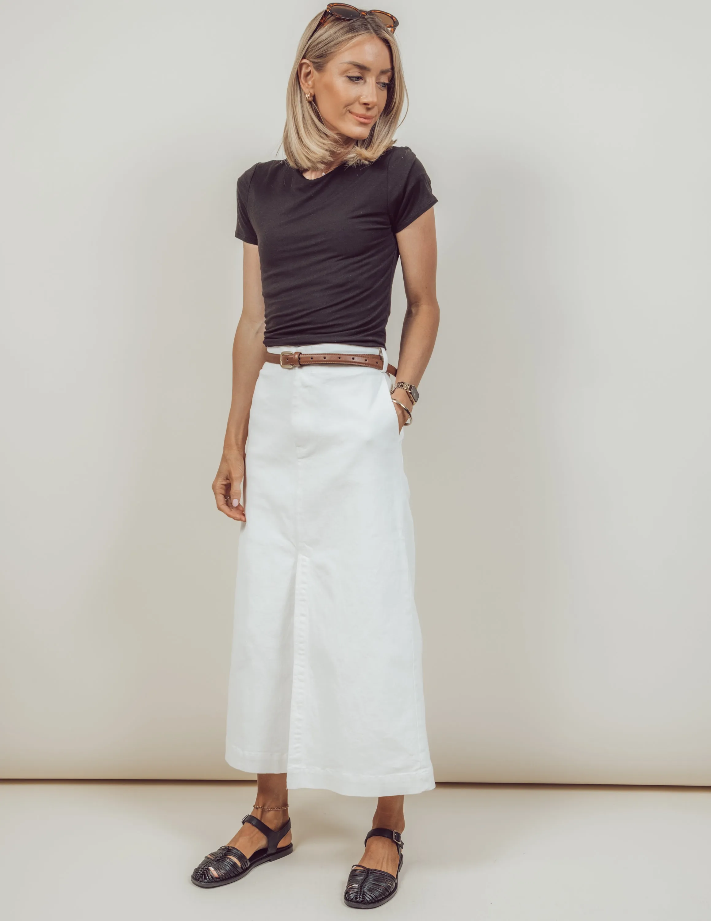 Etta Pencil Skirt