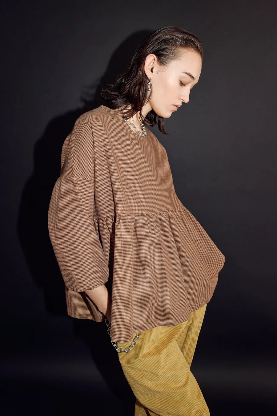 Eve Gravel Ada Top - Various Colours (Online Exclusive)