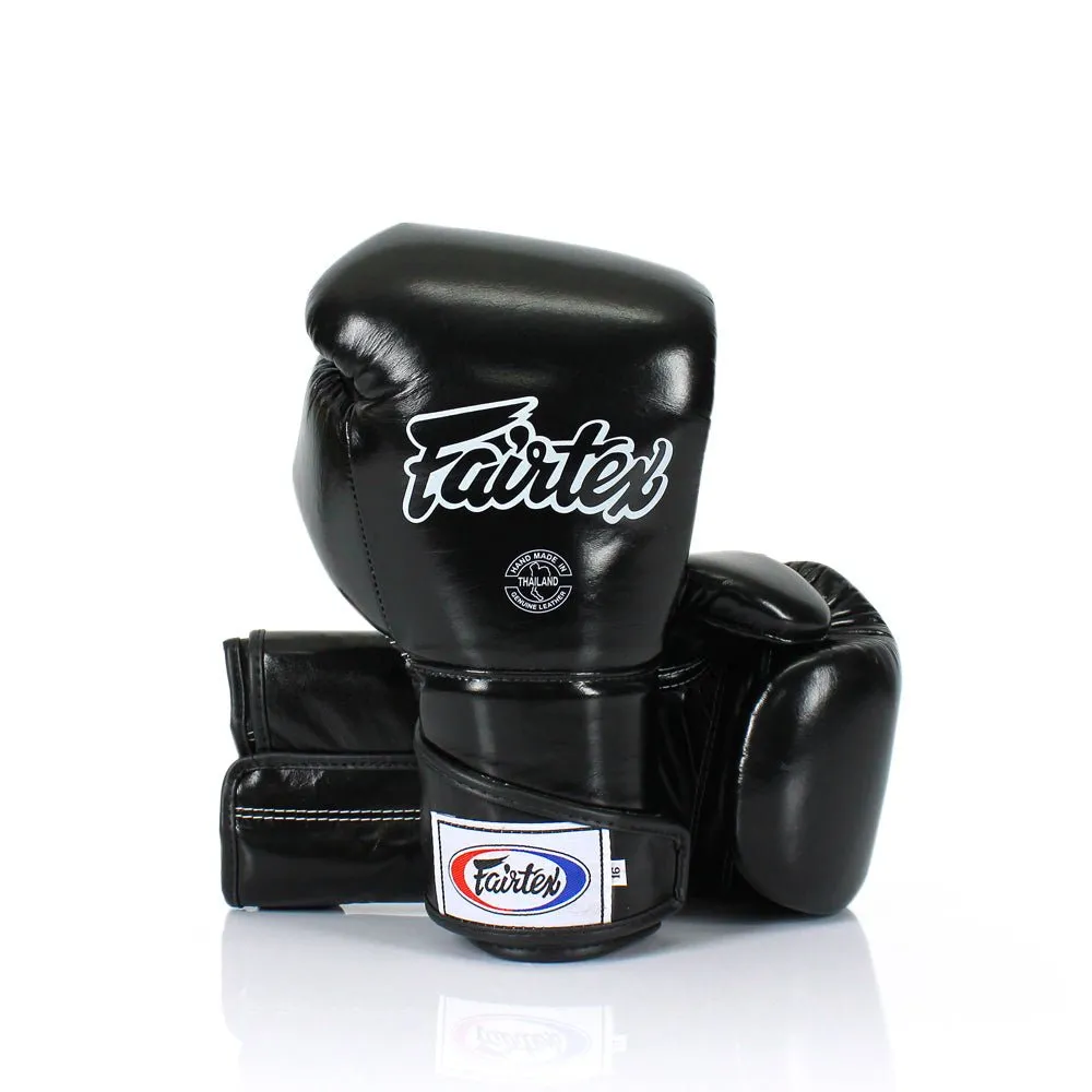 Fairtex Boxing Gloves BGV6 BLACK