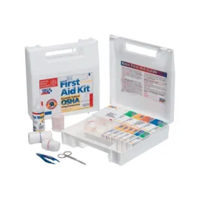 FIRST AID ONLY 225-U First Aid Kit, 197-Piece