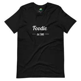 Foodie Est. 2003 Short-Sleeve T-Shirt