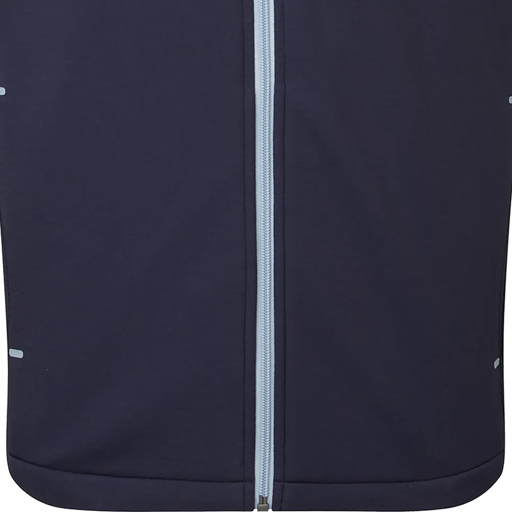 FootJoy ThermoSeries Fleece Back Vest - Navy