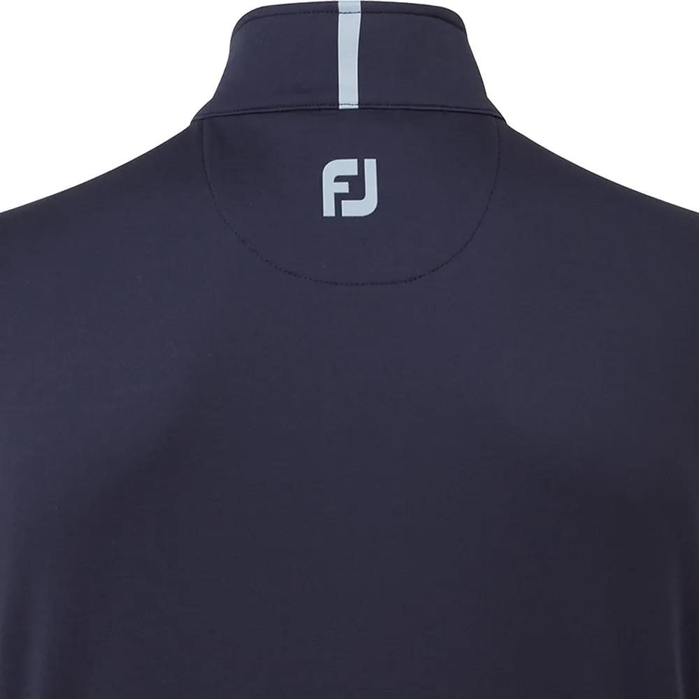 FootJoy ThermoSeries Fleece Back Vest - Navy