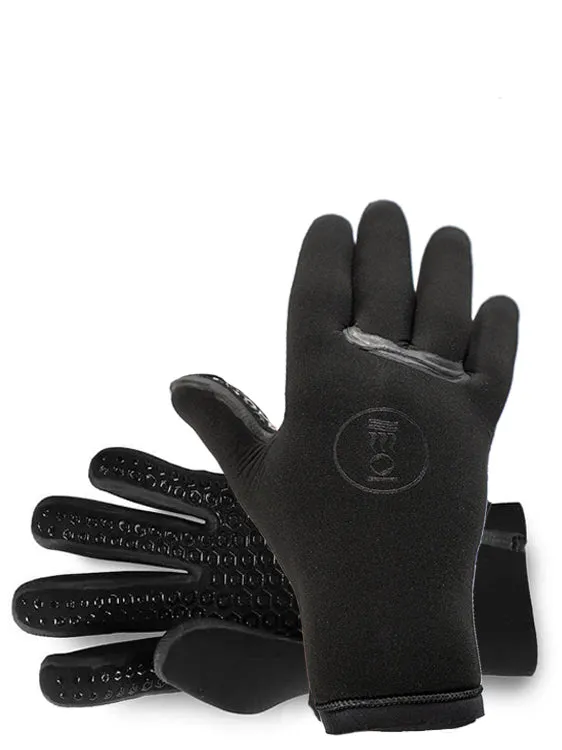 Fourth Element 5mm Neoprene Hydrolock Gloves