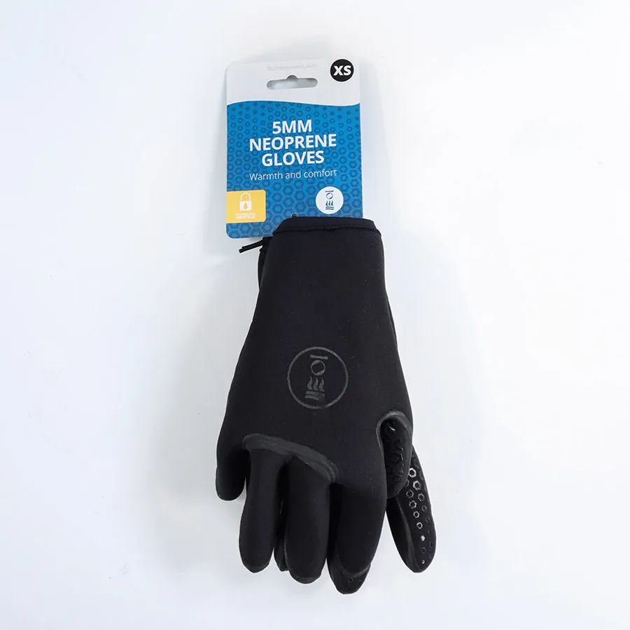 Fourth Element Neoprene Hydrolock Gloves (5mm)