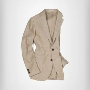 FRADI Cotton Linen Blazer Jacket YUTA REG